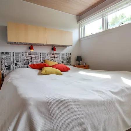 Brenderup Fyn Tatil Evi Bro (Funen)